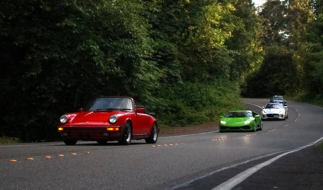 Cruising for Christ Car and Motorcycle Fall Cruise Rally
