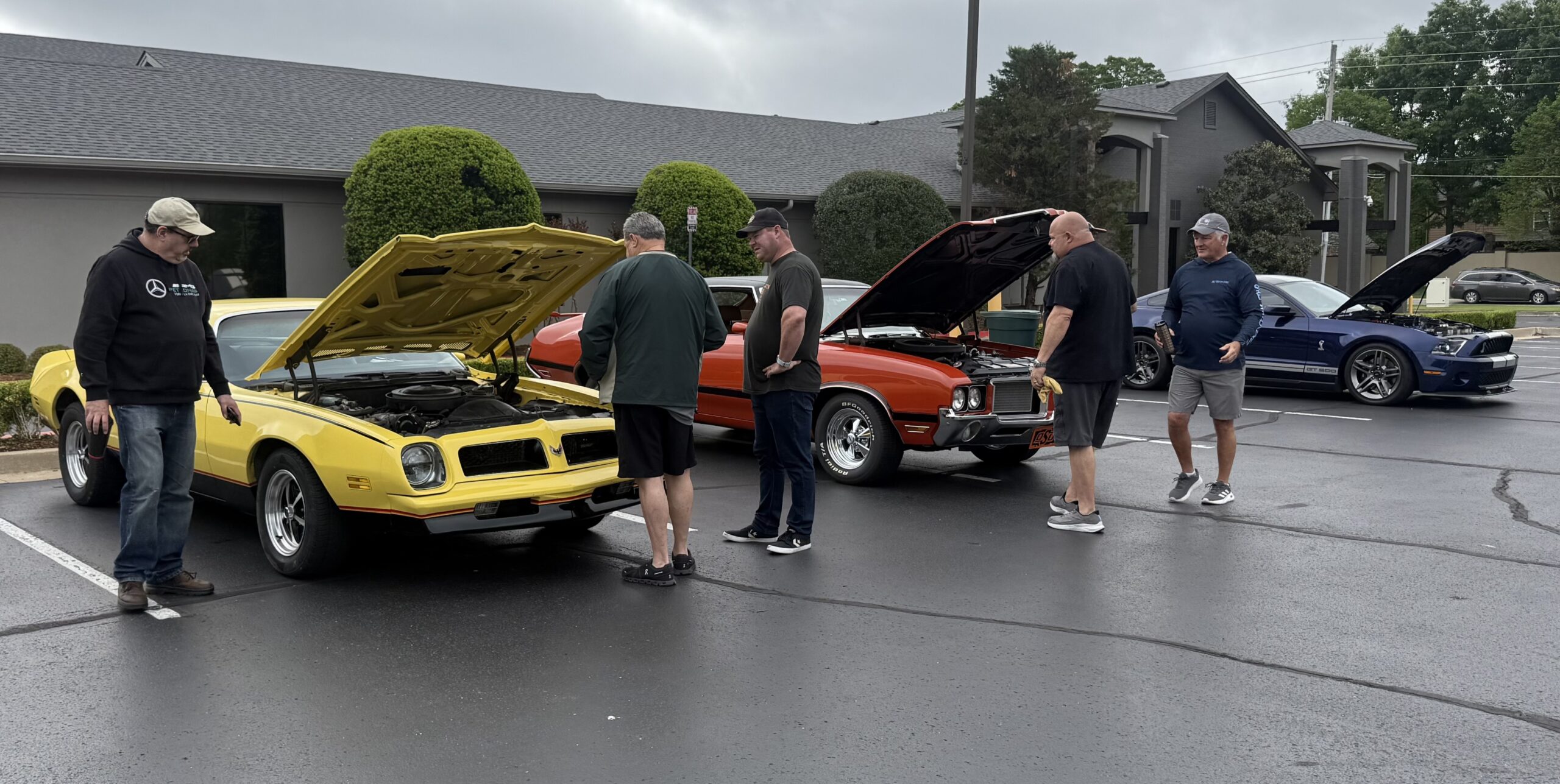 Cruising for Christ:  Spring 2026 Car and Motorcycle Cruise Rally